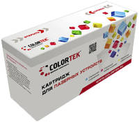 Картридж для лазерного принтера Colortek CB435A