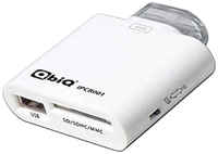 Внешний картридер QbiQ IPCR 001