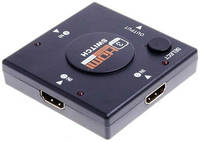 Переходник Rexant HDMI 3х1