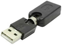Переходник Без ТМ USB 2.0 Af - Am 135104