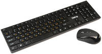 Комплект клавиатура и мышь Dialog KMROP-4030U Черный