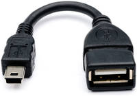 Переходник Atcom 12822 mini-USB - USB 2.0