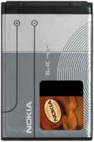 Аккумулятор для телефона NOKIA 860мА/ч BLC-2 для Nokia BL-4C