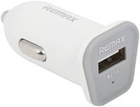 Автомобильное зарядное устройство REMAX Car Charger RCC101 ток заряда 2,1А белое (0L-00034556)