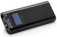 Цифровой диктофон Ambertek VR700 16 Гб Black