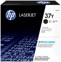 Картридж для лазерного принтера HP 37Y (CF237Y) черный, оригинал