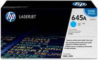 Картридж для лазерного принтера HP C9731A голубой, оригинальный