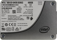 SSD накопитель Intel D3-S4610 2.5″ 480 ГБ (SSDSC2KG480G801)