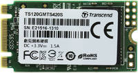 SSD накопитель Transcend MTS420S M.2 2242 120 ГБ (TS120GMTS420S)