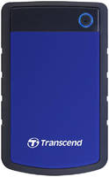 Внешний жесткий диск Transcend StoreJet 25M3 2ТБ (TS2TSJ25H3B)