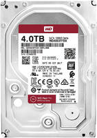 Жесткий диск WD Red Pro 4ТБ (WD4003FFBX)