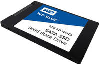 SSD накопитель WD 2.5″ 2 ТБ (WDS200T2B0A)