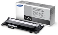 Картридж для лазерного принтера Samsung CLT-K406S Black SU120A