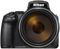 Фотоаппарат цифровой компактный Nikon Coolpix P1000