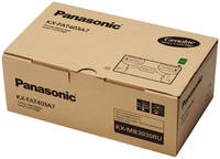 Фотобарабан Panasonic KX-FAD404A7 (KX-FAD404A7) черный, оригинальный