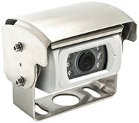 Камера заднего вида AVEL универсальная AVS656CPR