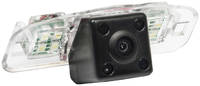 Камера заднего вида AVEL для Honda Civic VIII 4D; Civic IX 4D AVS315CPR (#152)
