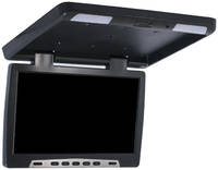 Автомобильный потолочный монитор 15.6″ AVEL AVS115 (AVS115 (черный))