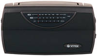 Радиоприемник Vitek VT-3591 Black