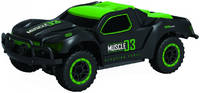 Радиоуправляемая машинка 1toy Драйв 4WD зеленая Т10940 Раллийная Драйв