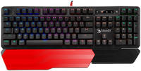 Проводная игровая клавиатура A4Tech B975 Black