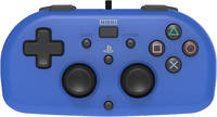 Геймпад Hori Horipad Mini для Playstation 4 Blue (PS4-100E)