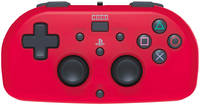 Геймпад Hori Horipad Mini для Playstation 4 Red (PS4-101E)