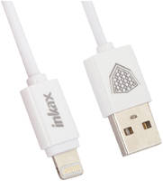 Кабель inkax CK-51 100 CM 2,1A для Apple 8 pin White