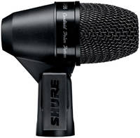 Микрофон Shure PGA56-XLR Black