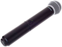 Микрофон Shure BLX2/SM58 M17