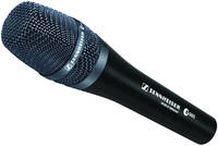 Микрофон Sennheiser E 965 Black