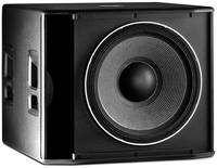 Сабвуфер JBL SRX818SP Black