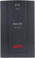 Источник бесперебойного питания APC Back-UPS BX500CI