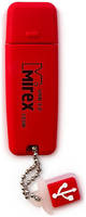 Флешка MIREX Chromatic 32ГБ Red (13600-FM3СHR32)