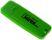 Флешка MIREX Chromatic 16ГБ Green (13600-FM3CGN16)