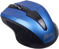 Беспроводная мышь Ritmix RMW-560 Blue / Black