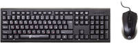 Комплект клавиатура и мышь Oklick 620M (475652)