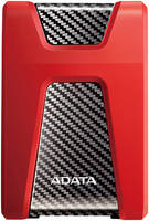 Внешний жесткий диск ADATA DashDrive Durable HD650 2ТБ (AHD650-2TU31-CRD)