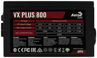 Блок питания AeroCool VX PLUS 800 800W (VX-800 PLUS)