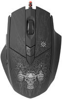 Игровая мышь Defender GM-260L Black