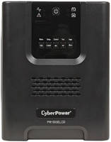 Источник бесперебойного питания CyberPower Professional (Tower) PR1000ELCD 1PE-0000349-00G
