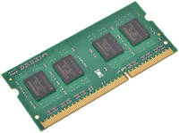 Оперативная память Apacer Retail AS08GFA60CATBGC/DS SO-DIMM DDR3 8Gb