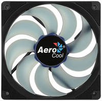 Корпусной вентилятор AeroCool Motion 12 Plus Blue