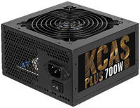 Блок питания AeroCool KCAS-700W PLUS 700W KCAS-700 PLUS