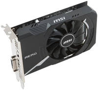 Видеокарта MSI NVIDIA GT1030 AERO ITX 2GD4 OC 2GB DDR4 (GT 1030 AERO ITX 2GD4 OC ) GeForce GT 1030 AERO ITX OC
