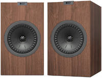 Колонки KEF Q350 Walnut