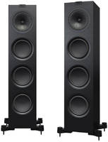 Колонки KEF Q750 Satin Black