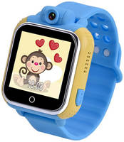 Детские смарт-часы Smart Baby Watch Q75