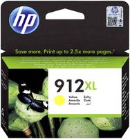 Картридж для струйного принтера HP 912XL желтый, оригинал (3YL83AE)
