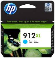 Картридж для струйного принтера HP 912XL , оригинал (3YL81AE)
